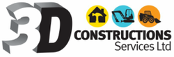 3D Constructions Services
