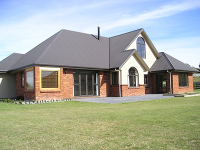 Large new home in Feilding
